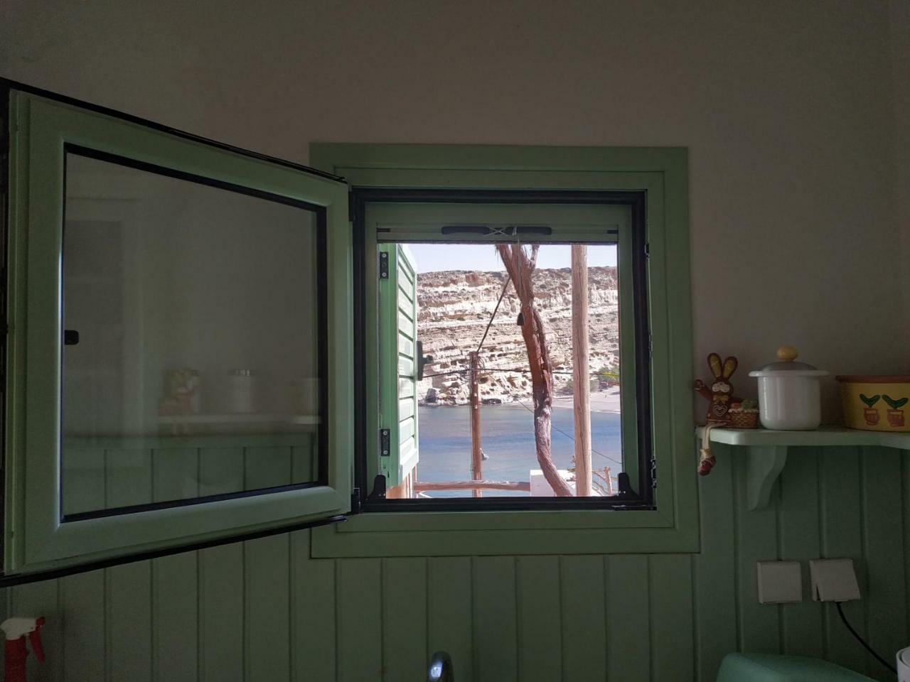 Absolute Matala Apartment Bagian luar foto