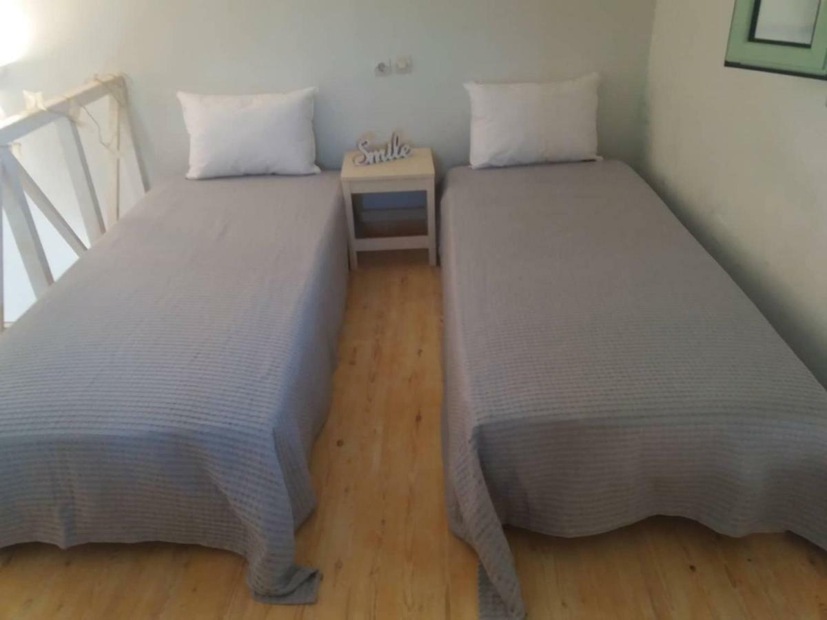 Absolute Matala Apartment Bagian luar foto