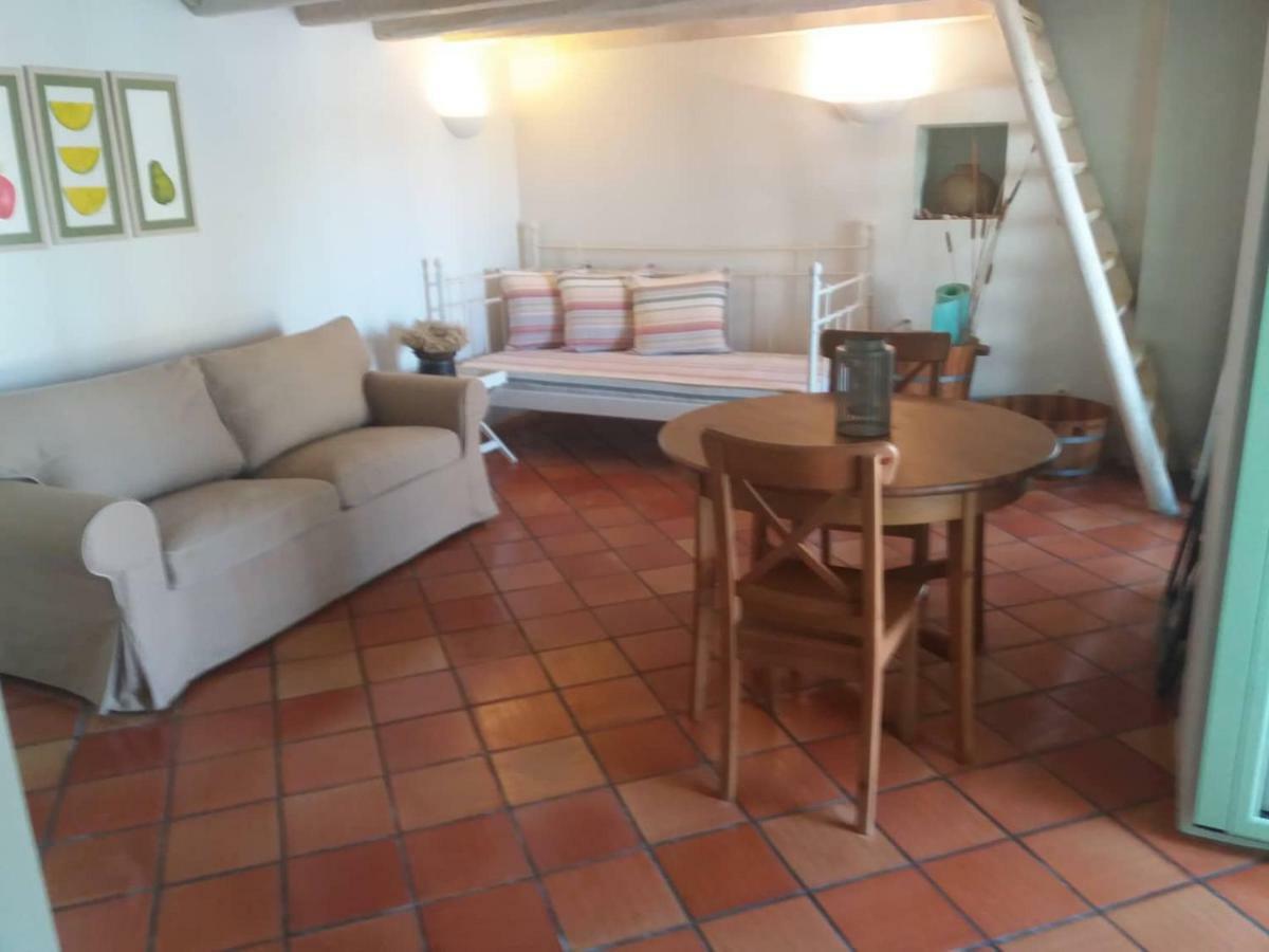 Absolute Matala Apartment Bagian luar foto