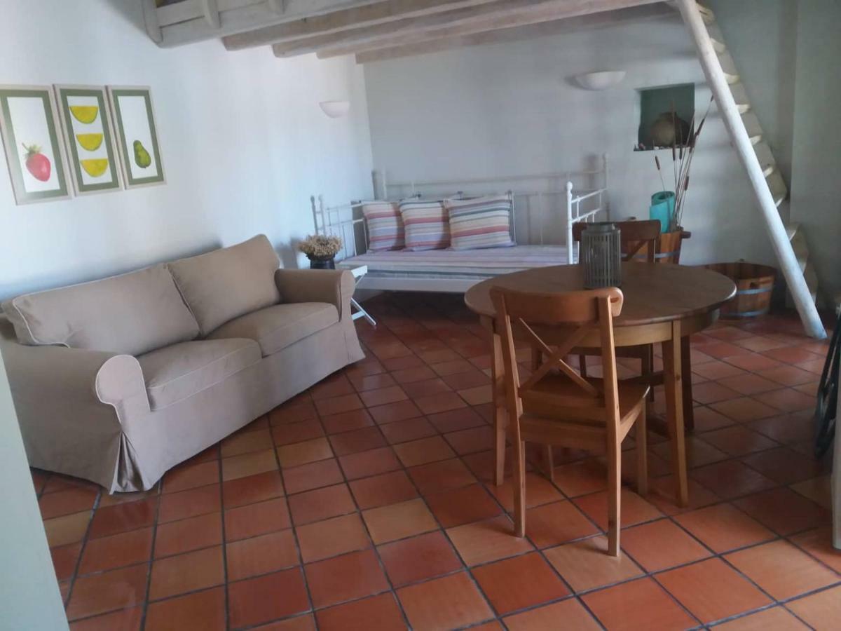 Absolute Matala Apartment Bagian luar foto